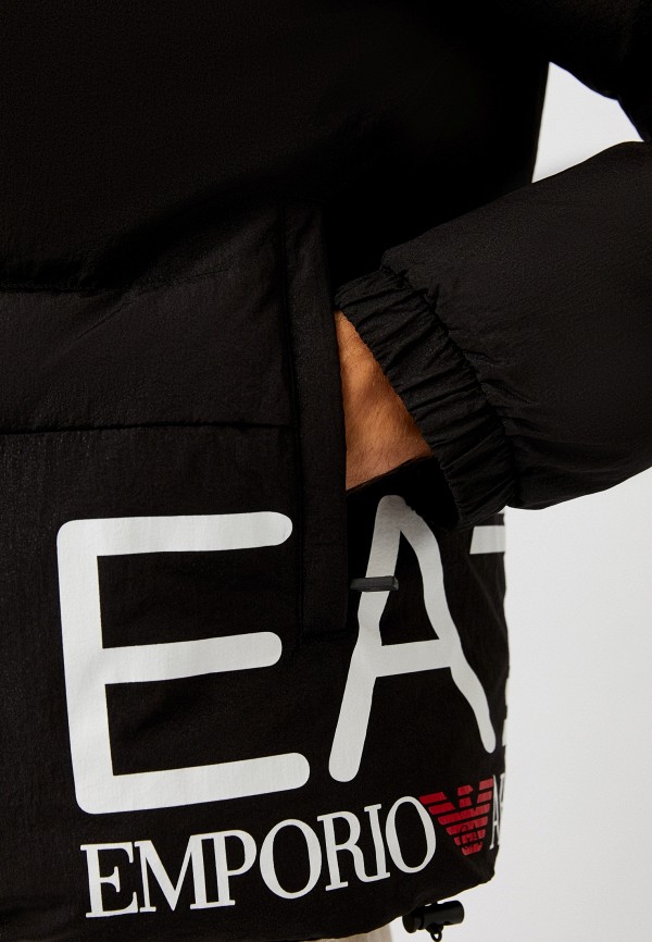 EA7 Куртка утепленная - фото 5