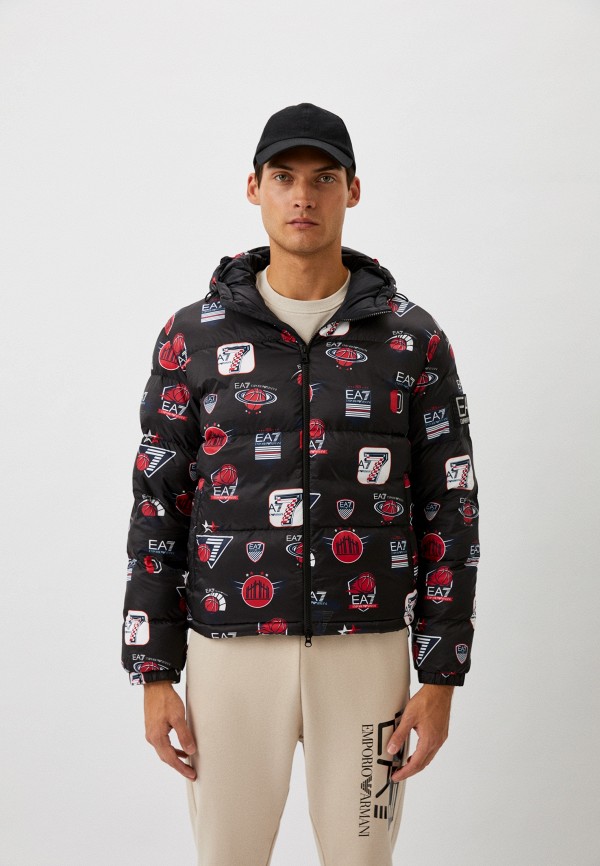 EA7 Куртка утепленная - фото 1