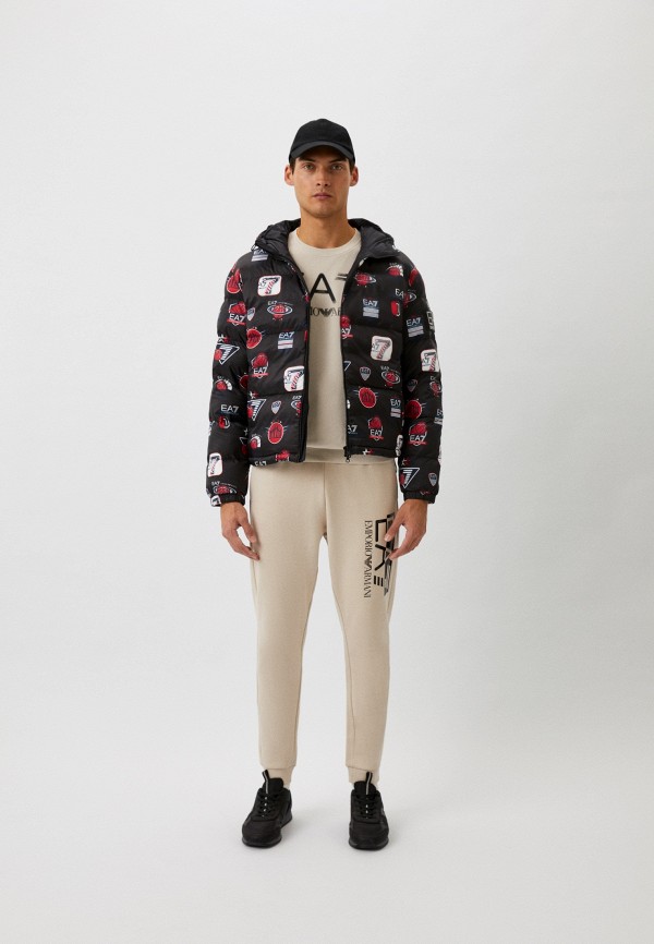 EA7 Куртка утепленная - фото 2