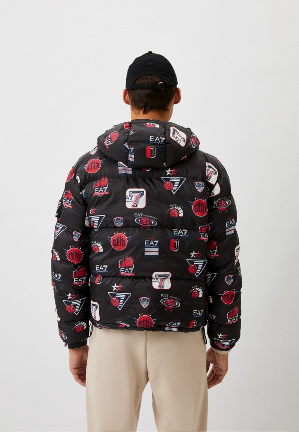 EA7 Куртка утепленная - фото 3