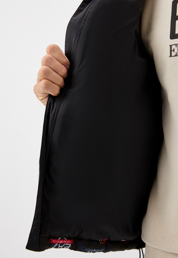 EA7 Куртка утепленная - фото 4