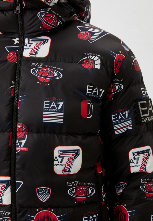 EA7 Куртка утепленная - фото 5