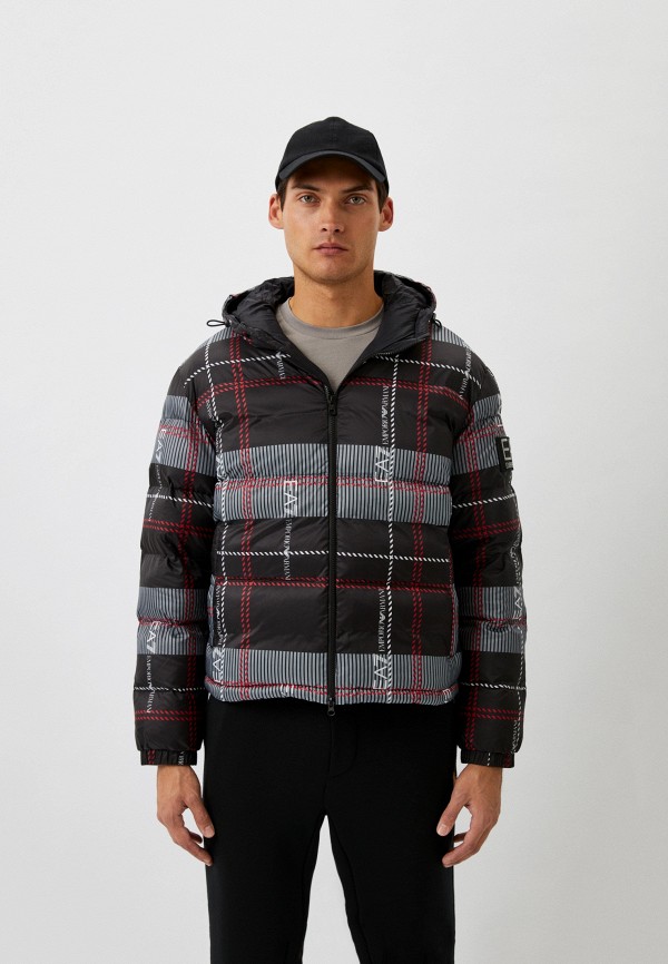 EA7 Куртка утепленная - фото 1