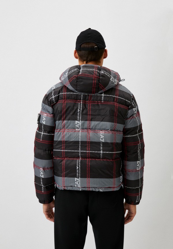 EA7 Куртка утепленная - фото 3