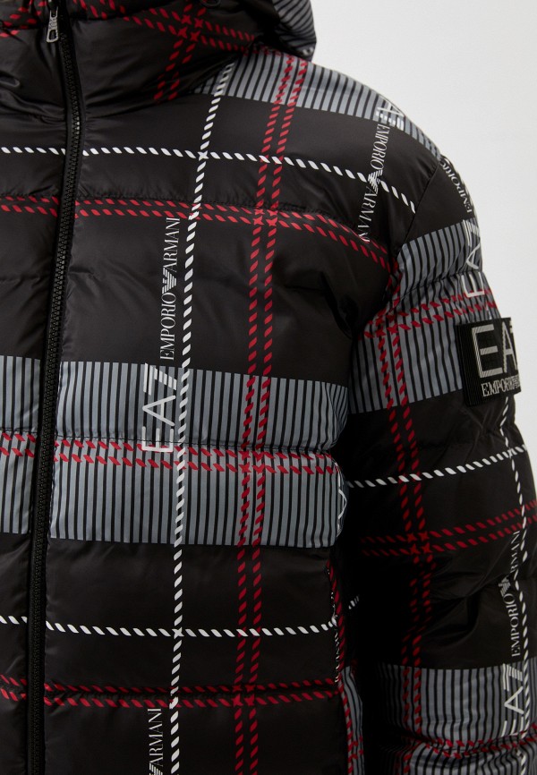 EA7 Куртка утепленная - фото 5