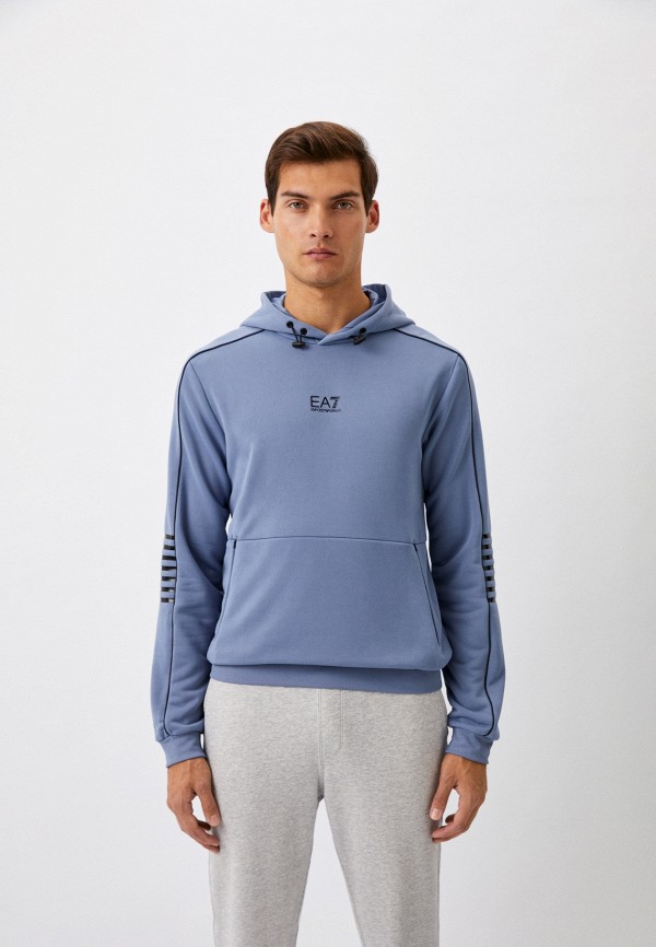 EA7 Худи - фото 1