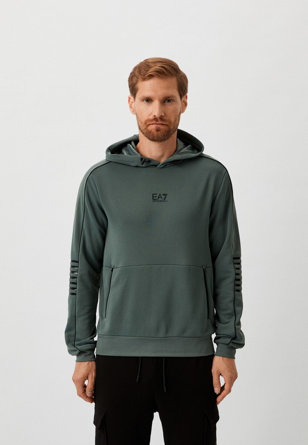 EA7 Худи - фото 1