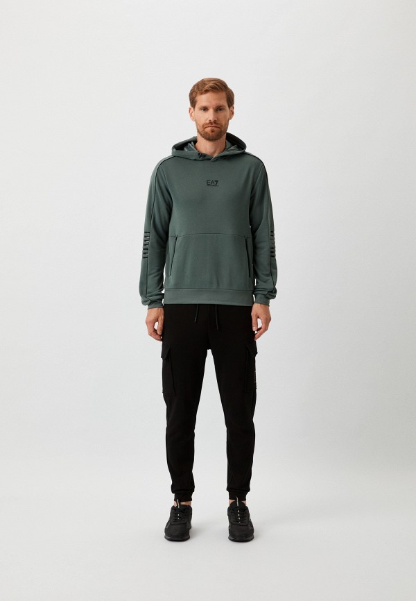 EA7 Худи - фото 2