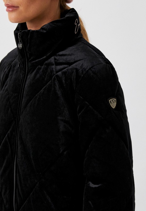 EA7 Куртка утепленная - фото 5