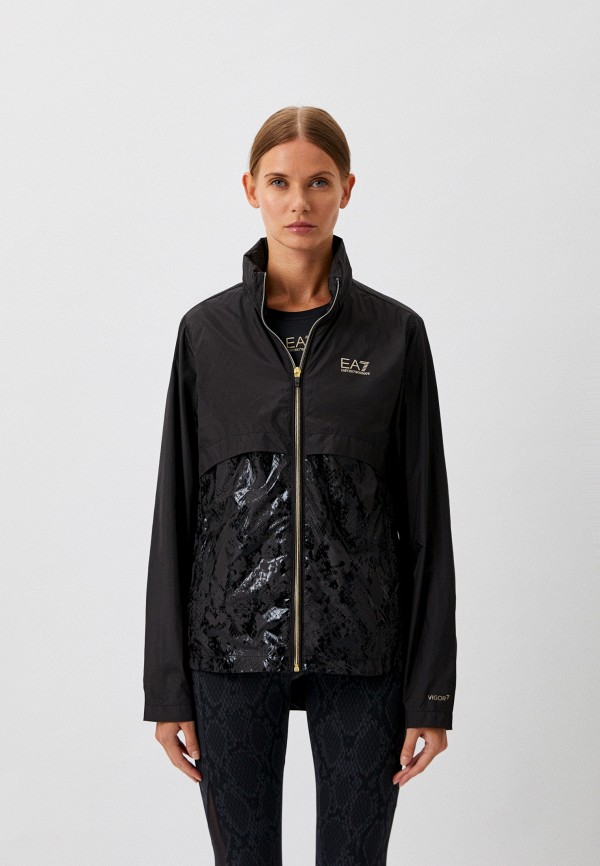 EA7 Ветровка - фото 1