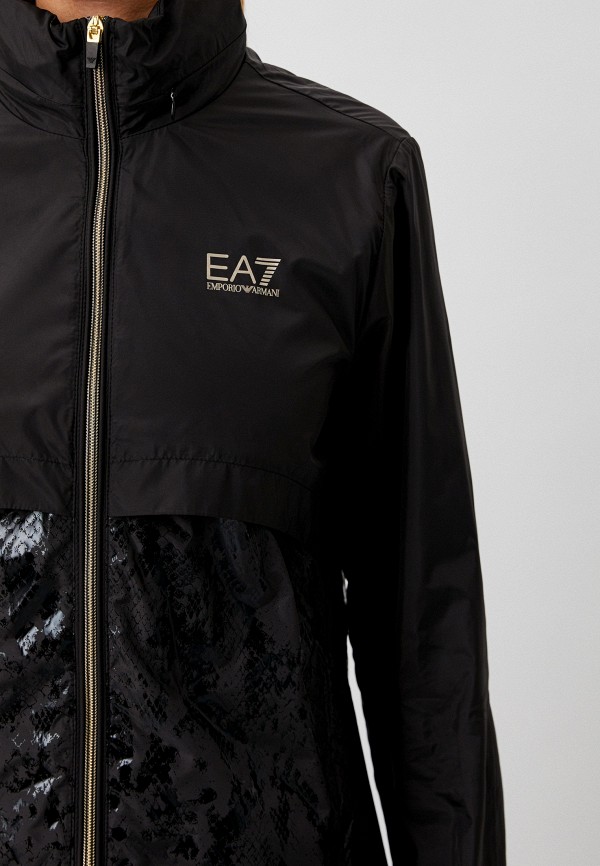 EA7 Ветровка - фото 5