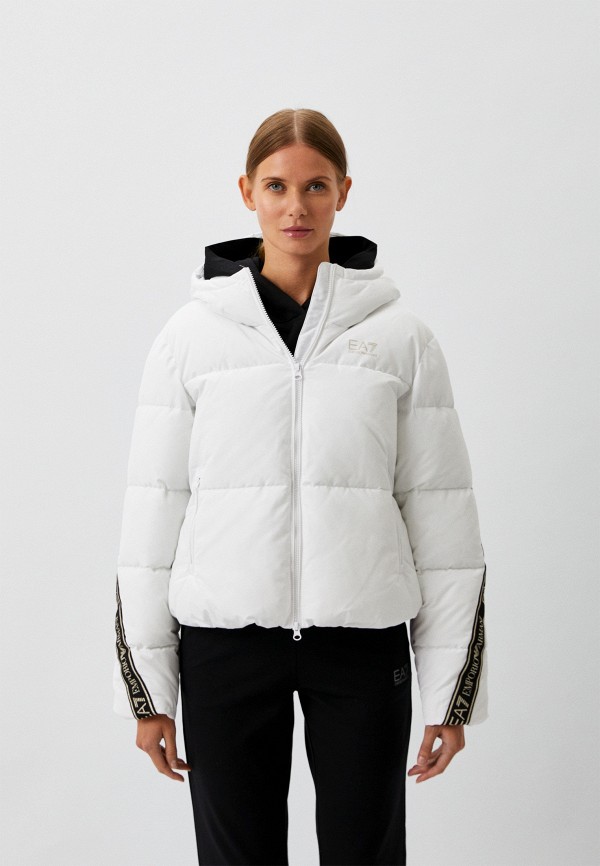 EA7 Куртка утепленная - фото 1