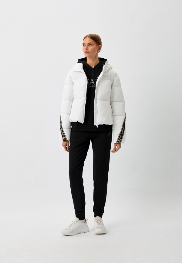 EA7 Куртка утепленная - фото 2