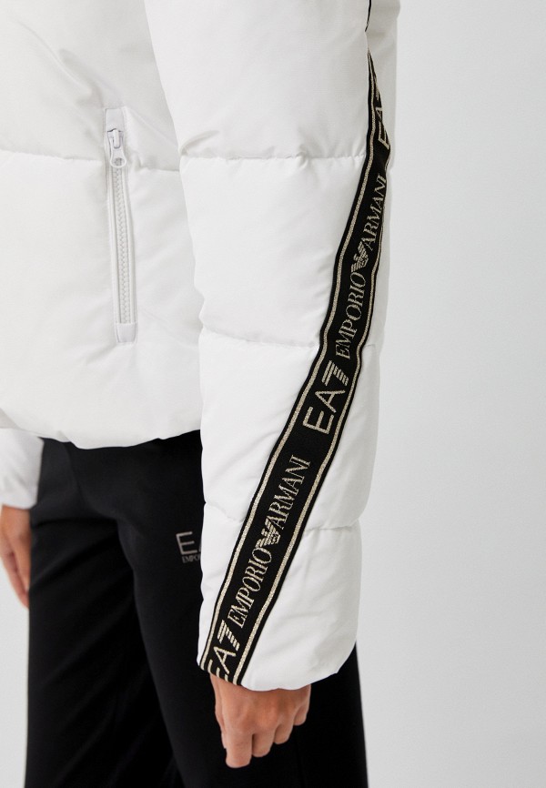 EA7 Куртка утепленная - фото 5