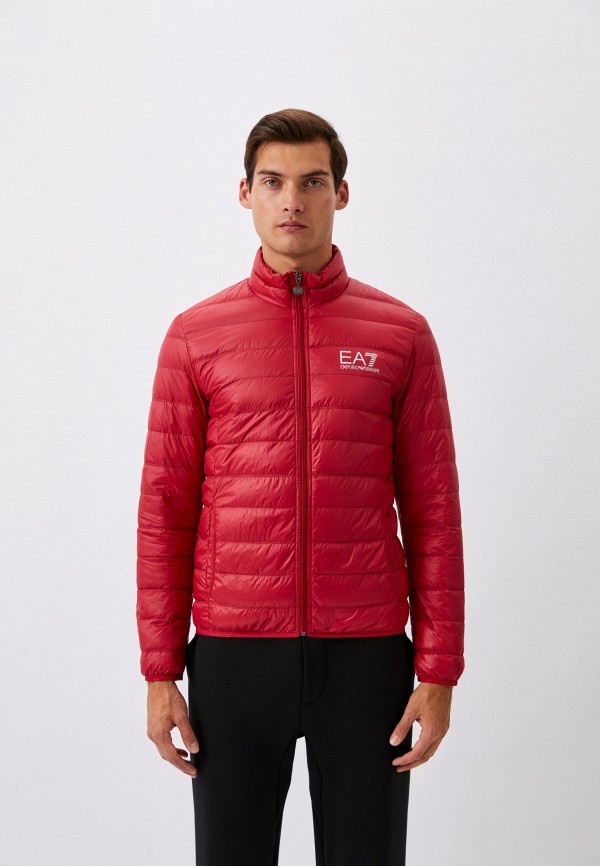 EA7 Пуховик - фото 1