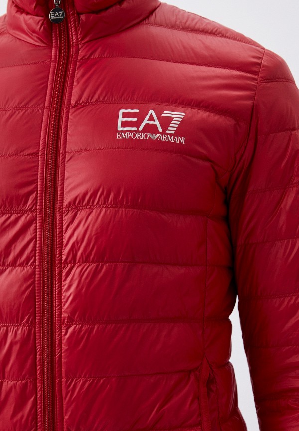 EA7 Пуховик - фото 5