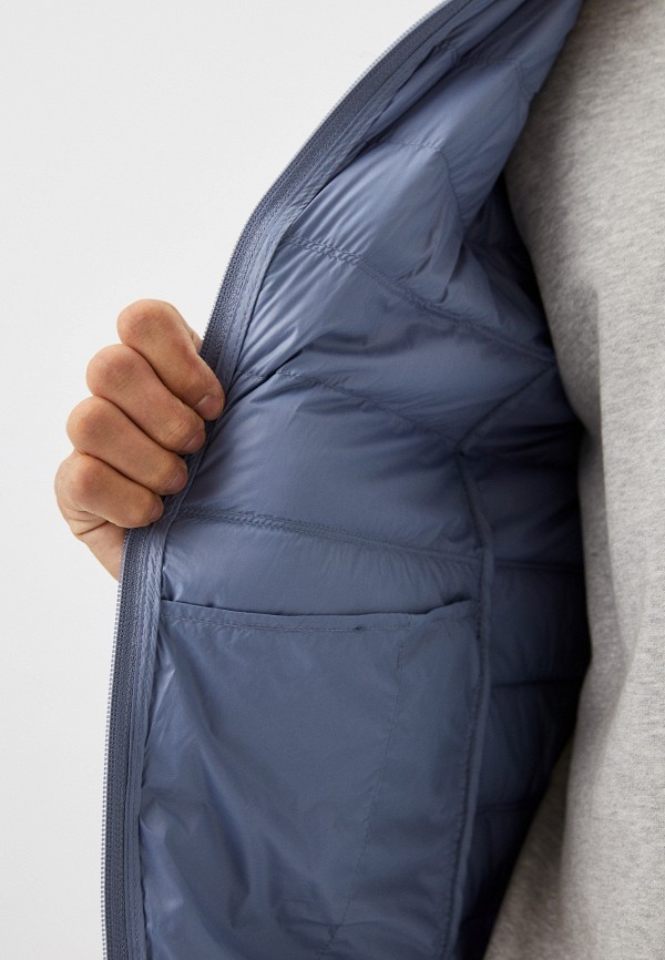 EA7 Пуховик - фото 4