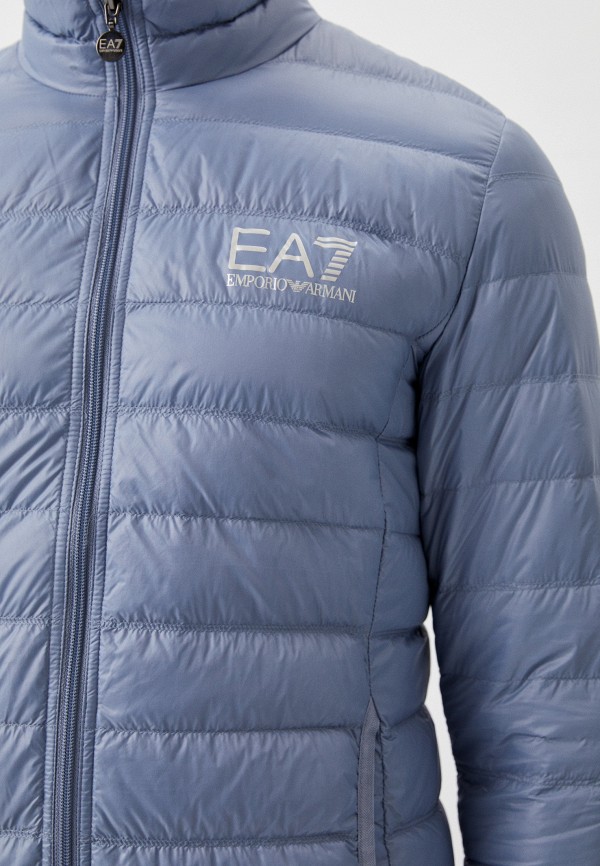 EA7 Пуховик - фото 5