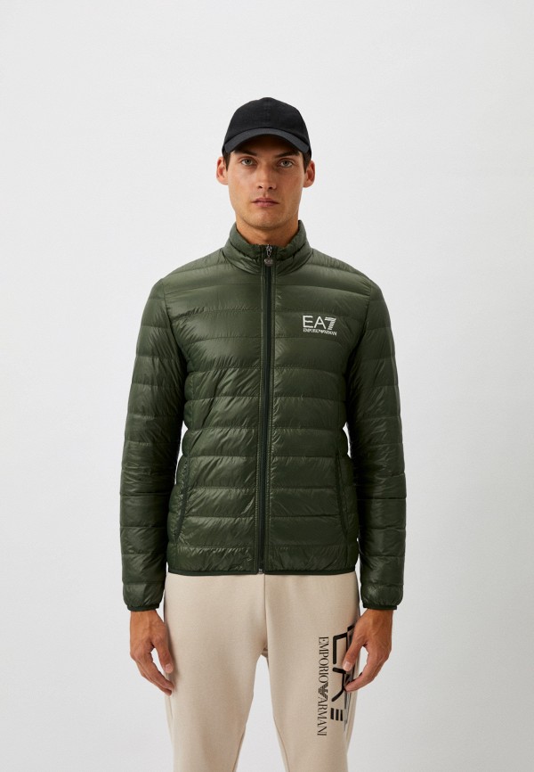 EA7 Пуховик - фото 1
