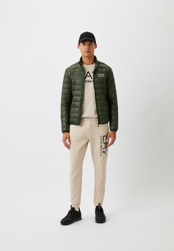 EA7 Пуховик - фото 2