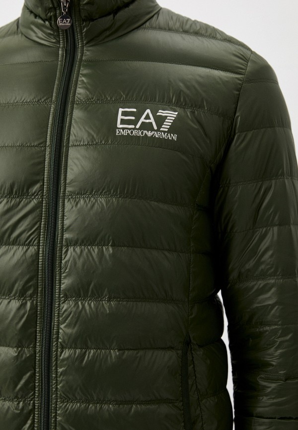 EA7 Пуховик - фото 5