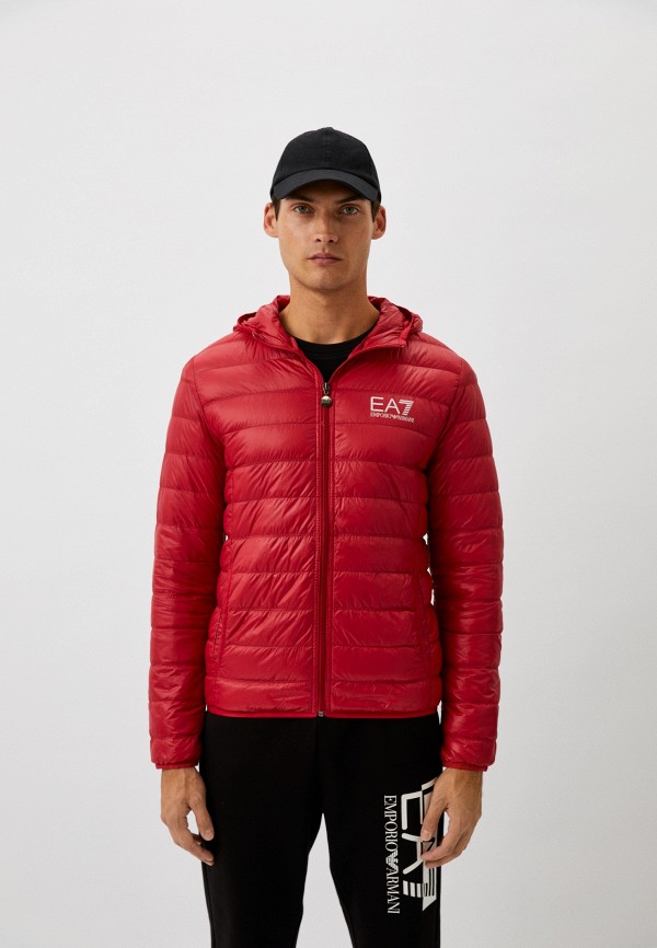 EA7 Пуховик - фото 1