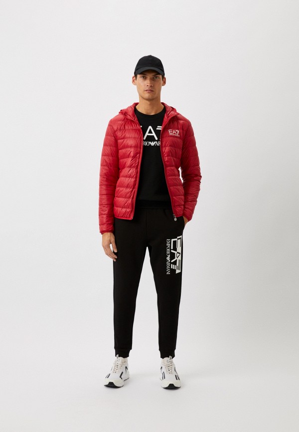EA7 Пуховик - фото 2
