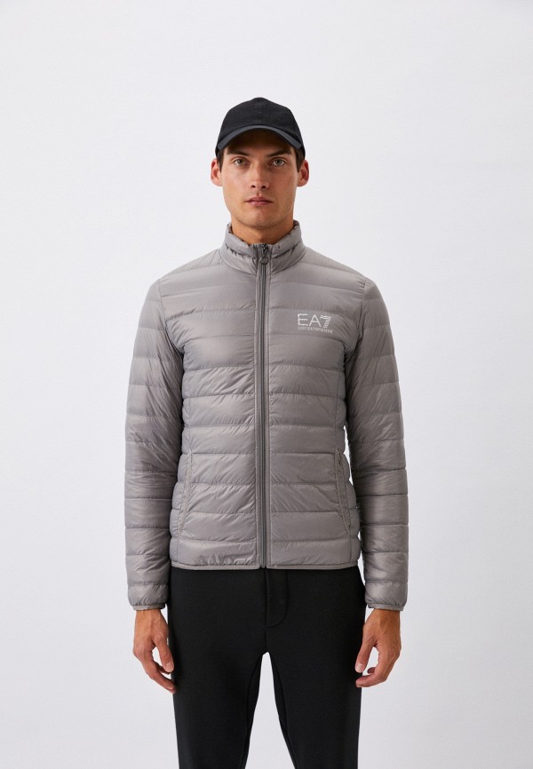 EA7 Пуховик - фото 1
