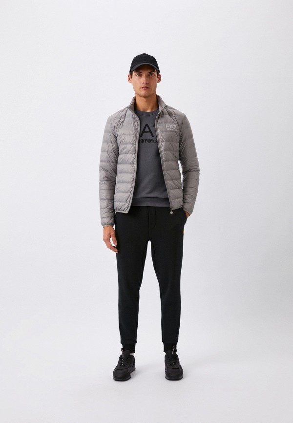 EA7 Пуховик - фото 2