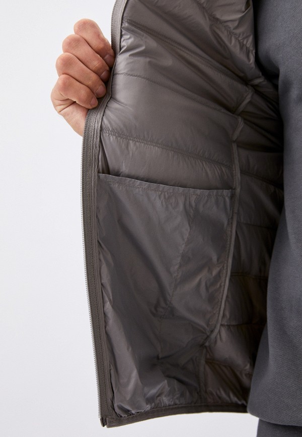 EA7 Пуховик - фото 4