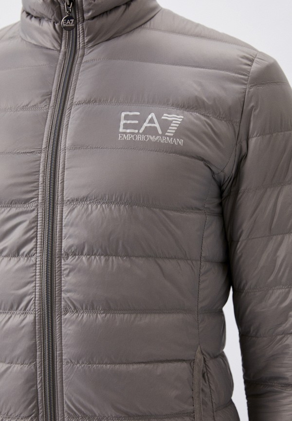 EA7 Пуховик - фото 5