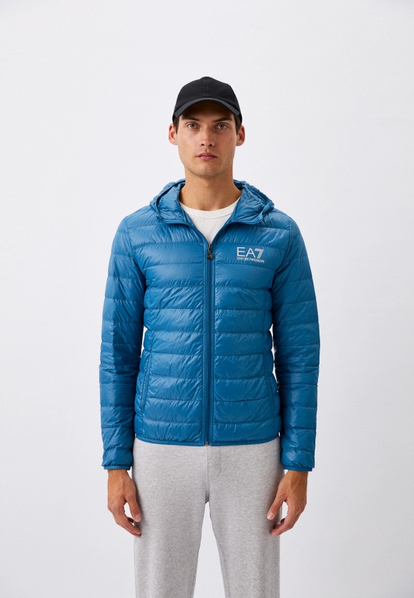 EA7 Пуховик - фото 1