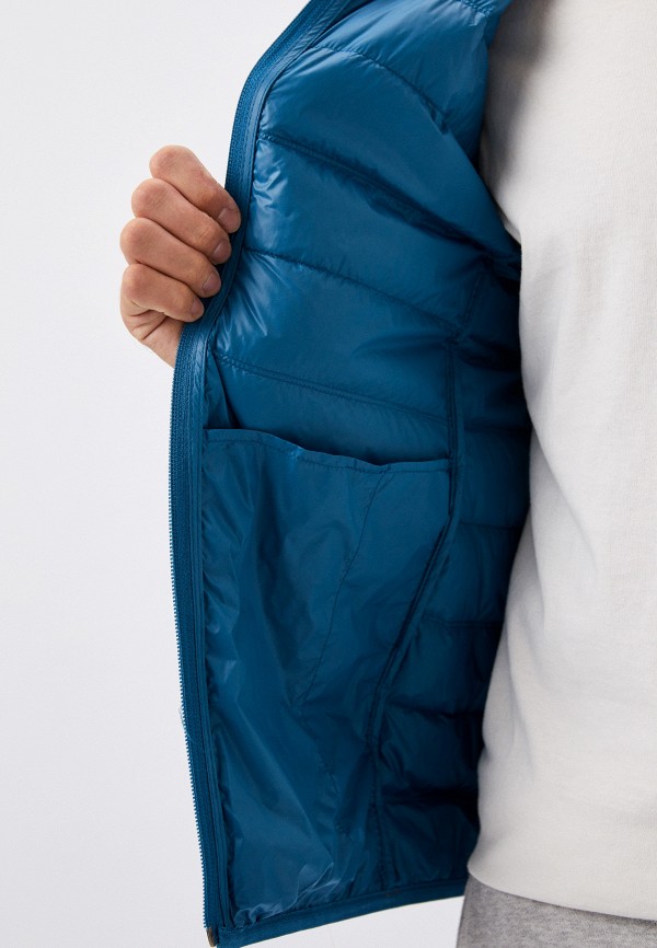 EA7 Пуховик - фото 4