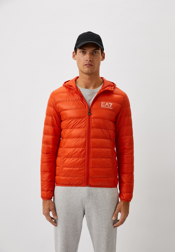 EA7 Пуховик - фото 1