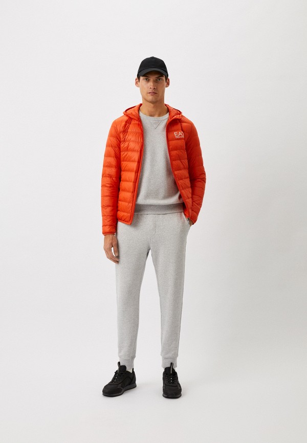 EA7 Пуховик - фото 2