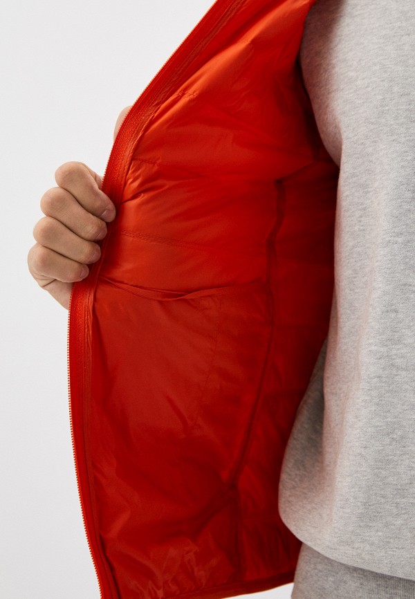 EA7 Пуховик - фото 4