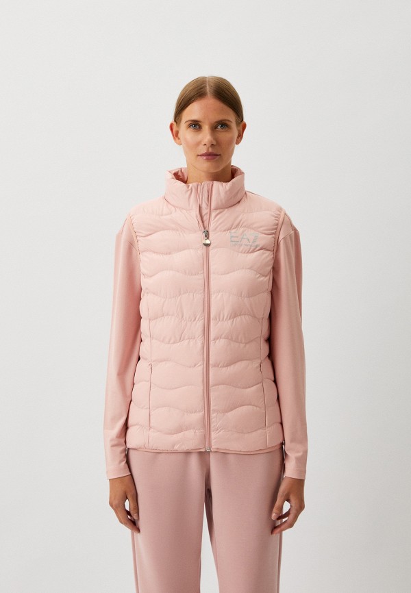 EA7 Жилет утепленный - фото 1