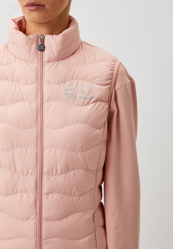 EA7 Жилет утепленный - фото 5