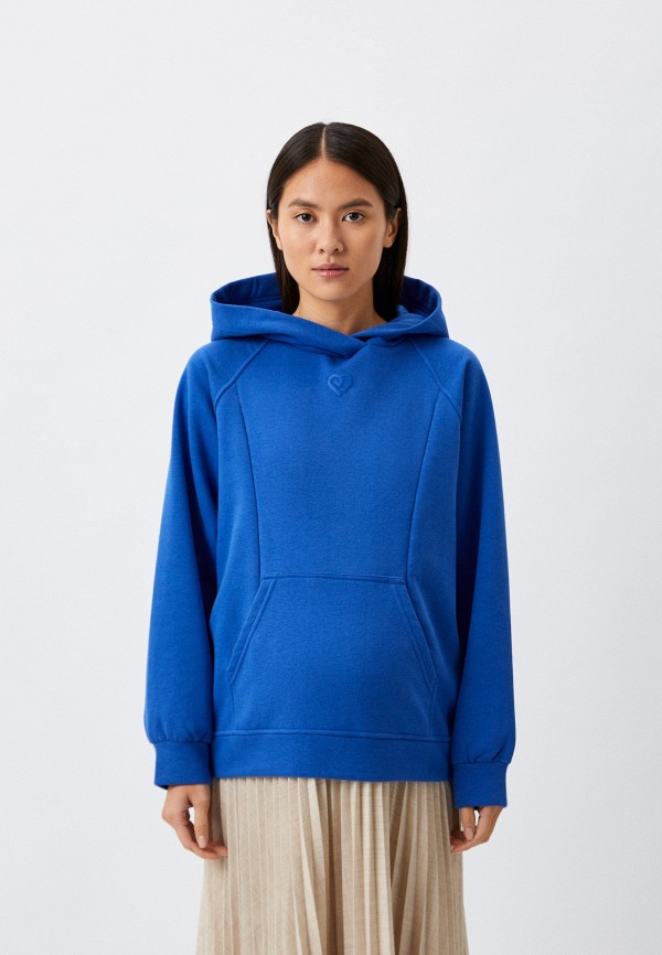 Pietro Brunelli Milano Худи - VALENTINA - фото 1