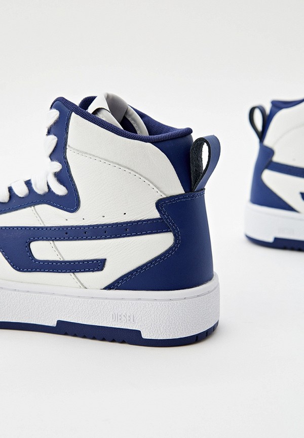 Diesel Кеды - фото 4