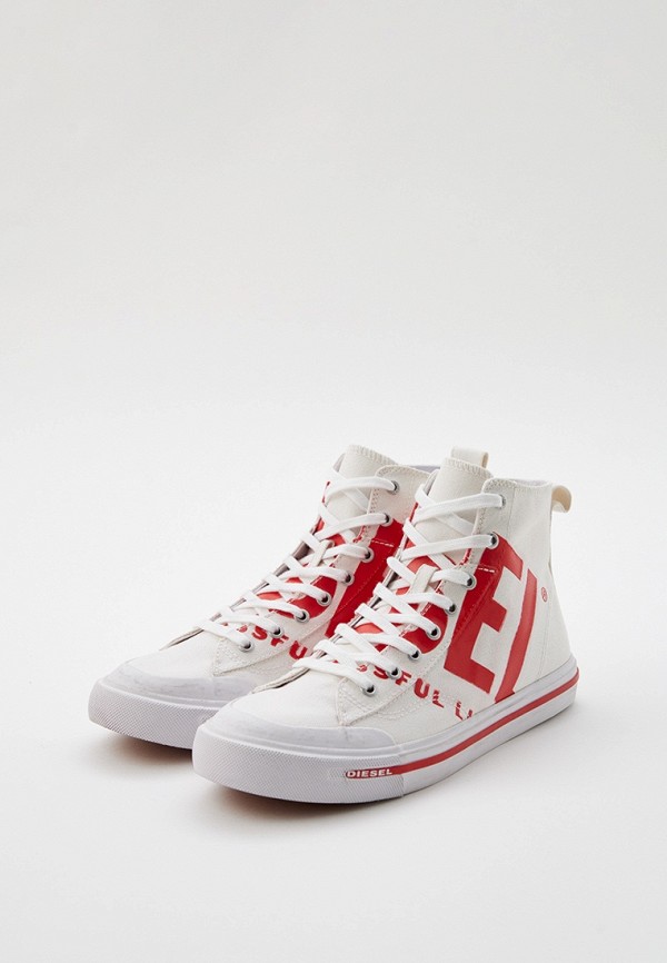 Diesel Кеды - фото 3