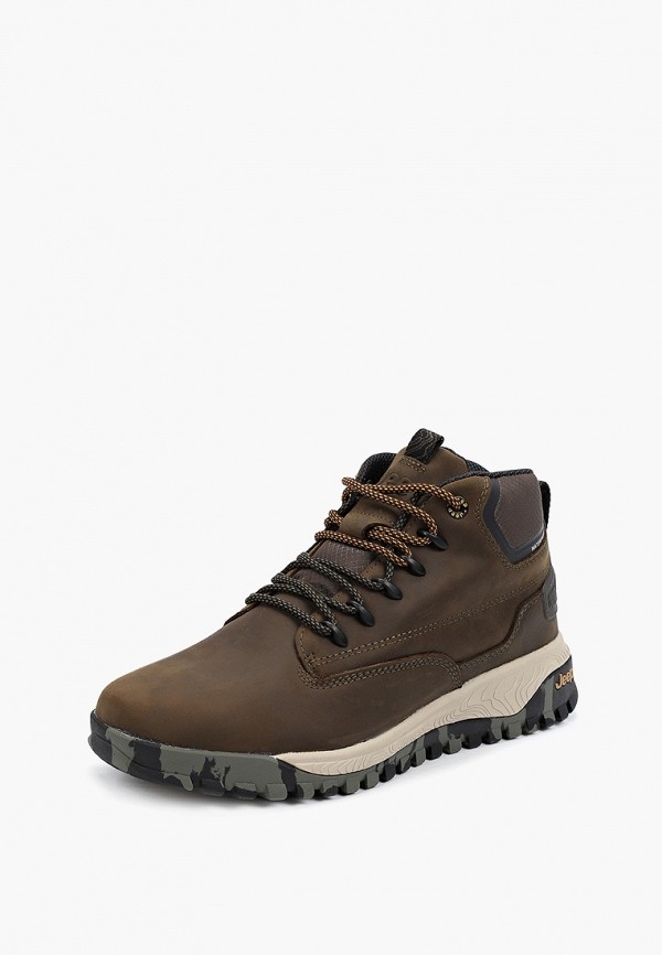 Jeep Ботинки трекинговые - фото 2
