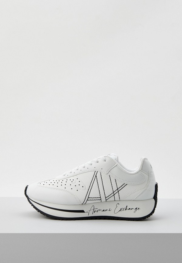 Armani Exchange Кроссовки - фото 1