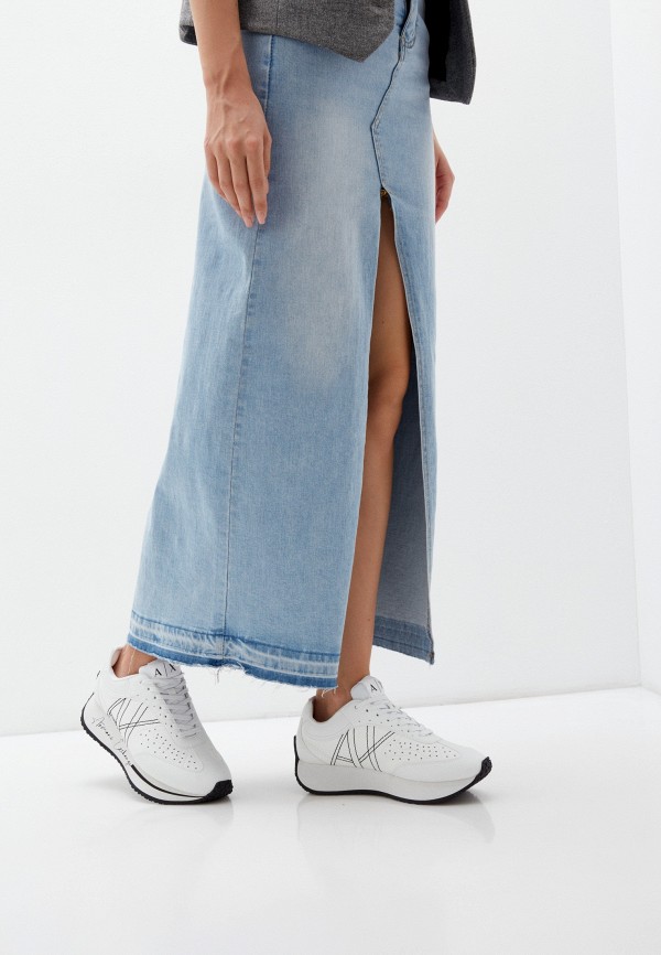 Armani Exchange Кроссовки - фото 6