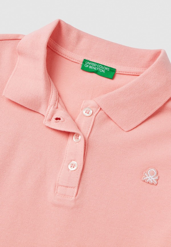 United Colors of Benetton Поло - фото 2