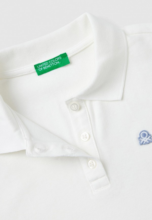 United Colors of Benetton Поло - фото 2