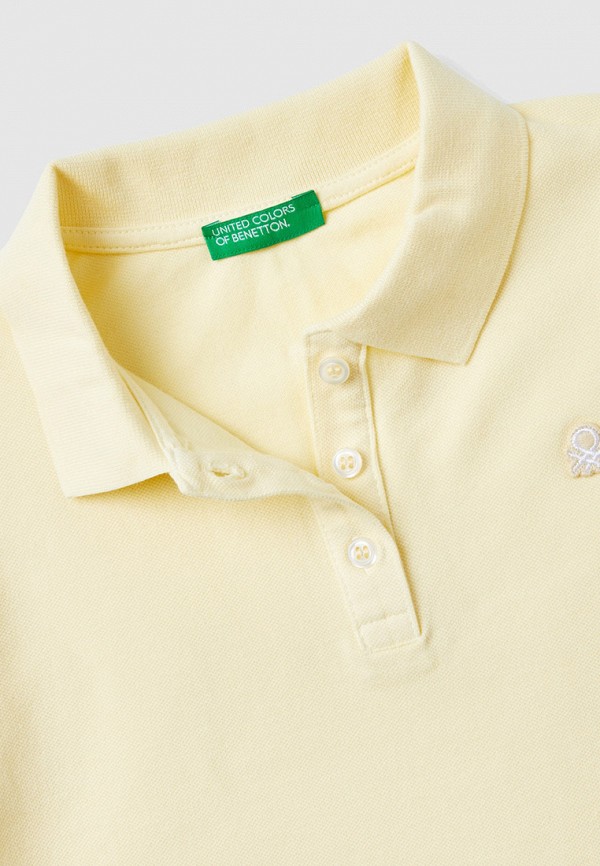 United Colors of Benetton Поло - фото 2