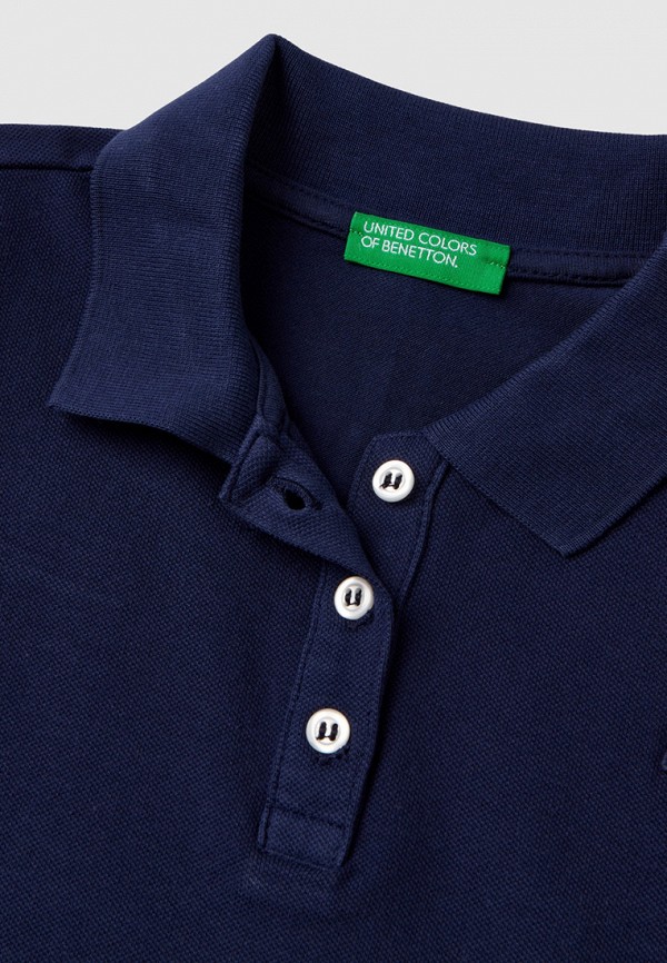 United Colors of Benetton Поло - фото 2