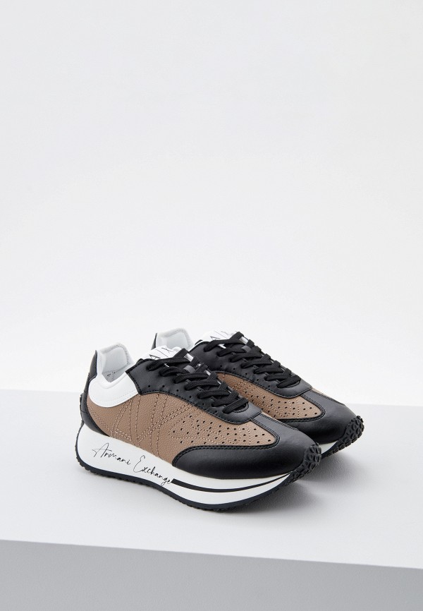 Armani Exchange Кроссовки - фото 3