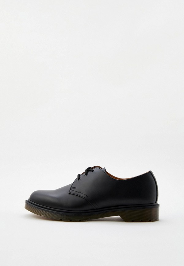 Dr. Martens Туфли - 1461 Pw Black Smooth - фото 1